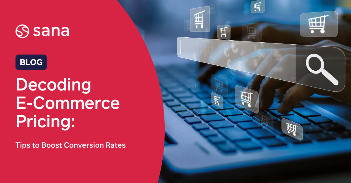 5 E-Commerce Pricing Strategies To Drive Conversions