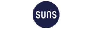 sunsit suns blue logo