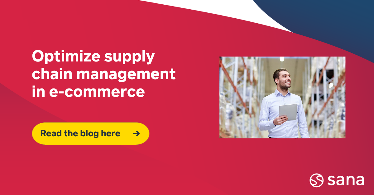 Supply Chain Management in E-Commerce | Improve B2B Revenue