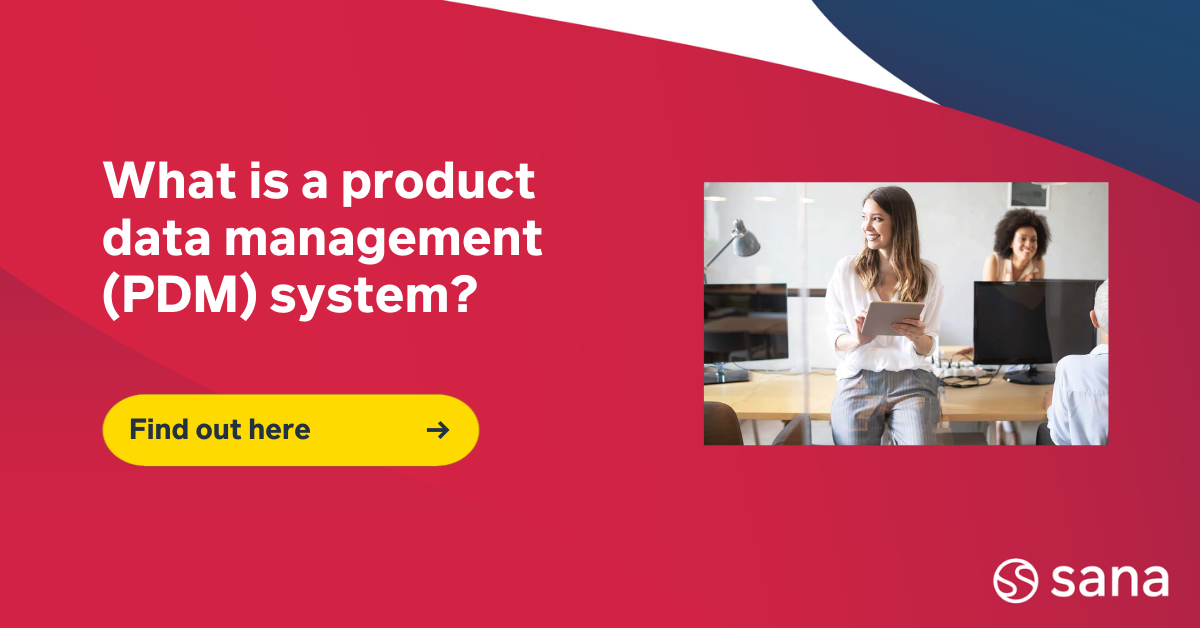 What Is Product Data Management System